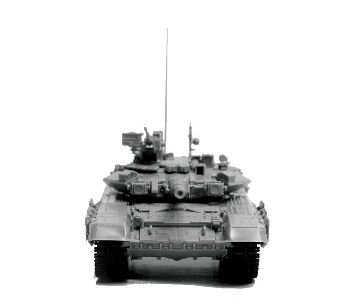 Сборная модель Zvezda Российский основной боевой танк Т-90