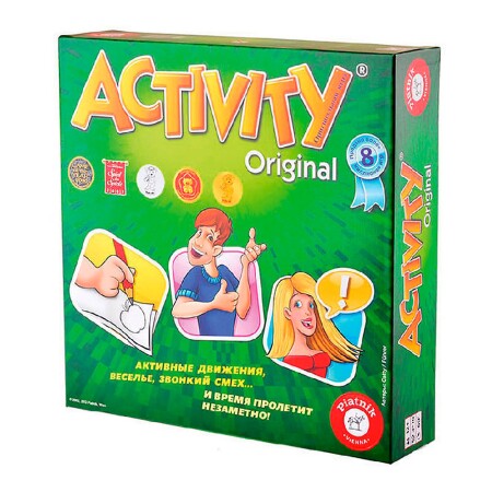 Настольная игра Piatnik Активити 2 original
