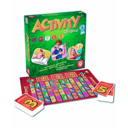 Настольная игра Piatnik Активити 2 original