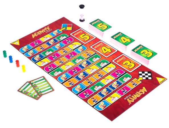 Настольная игра Piatnik Активити 2 original