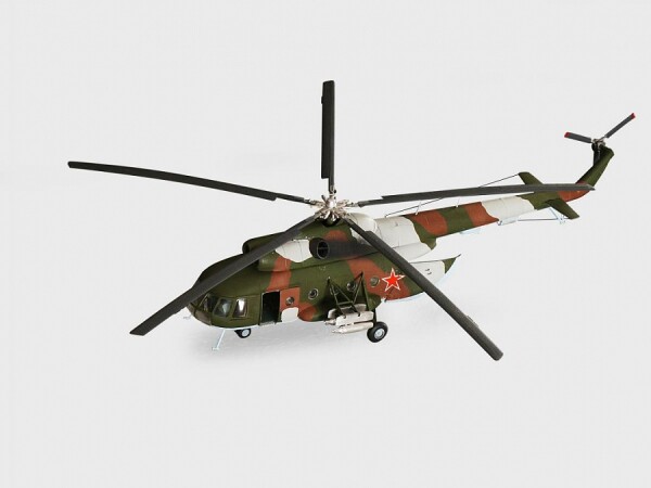 Сборная модель Zvezda Советский многоцелевой вертолёт Ми-8Т