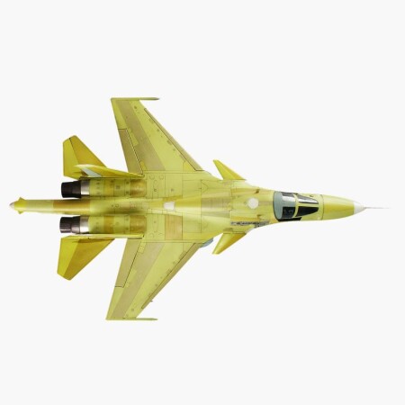 Сборная модель Zvezda Российский фронтовой бомбардировщик Су-32ФН
