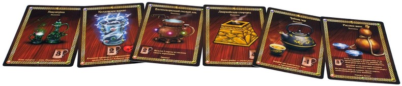 Настольная игра Hobby World Таверна «Красный Дракон»: Пирушка в стиле кунг-фу