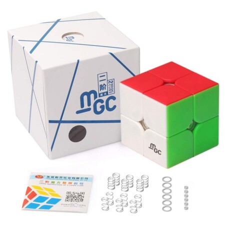 Головоломка YJ 2x2x2 MGC