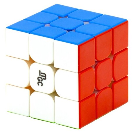 Головоломка YJ 3x3x3 MGC v2