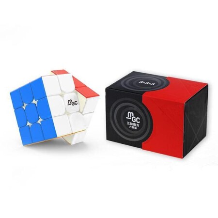Головоломка YJ 3x3x3 MGC v2