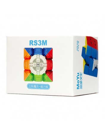 Головоломка MoYu 3x3x3 RS3 M 2020
