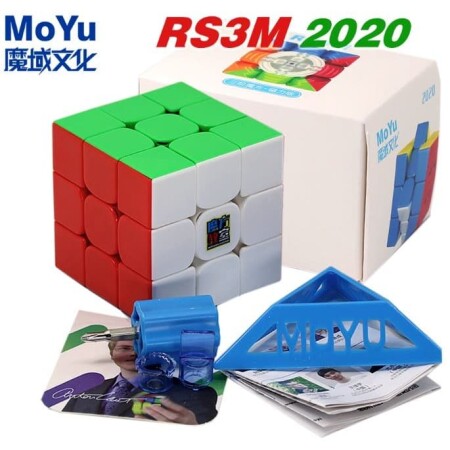 Головоломка MoYu 3x3x3 RS3 M 2020