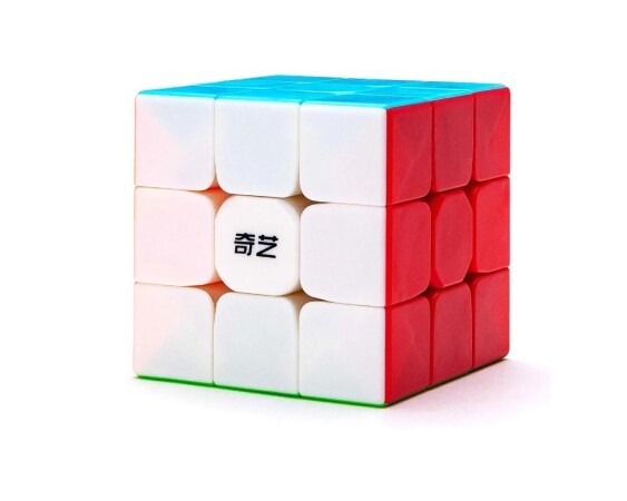 Головоломка QiYi MoFangGe 3x3x3 YongShi Warrior S