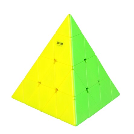 Головоломка QiYi MoFangGe 4x4x4 Pyramid