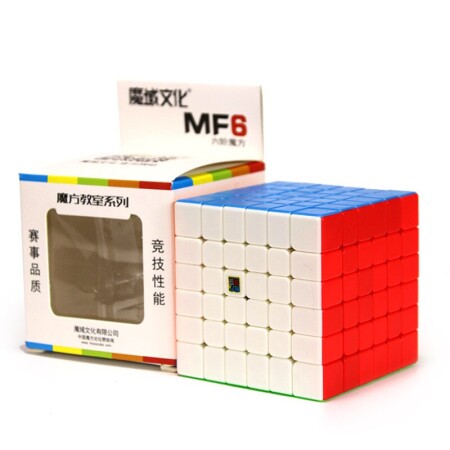 Головоломка MoYu 6x6x6 Cubing Classroom MF6