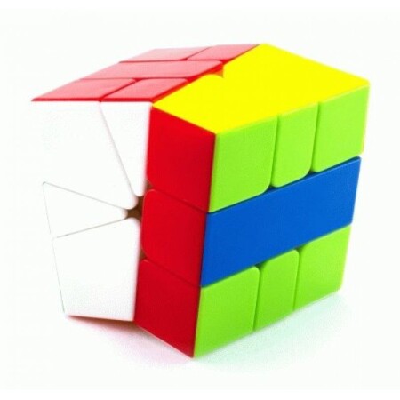 QiYi MoFangGe X-Man Square-1 Volt