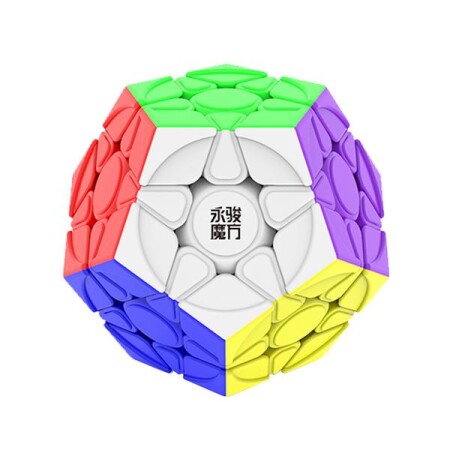 Головоломка YJ Megaminx YuHu V2 M