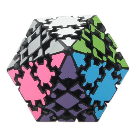 Головоломка LanLan Gear 12 Face Cone
