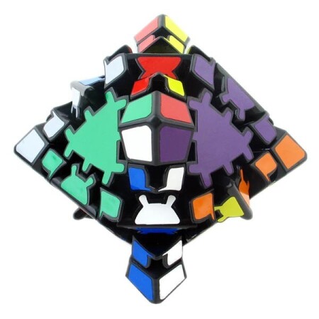 Головоломка LanLan Gear Octohedron