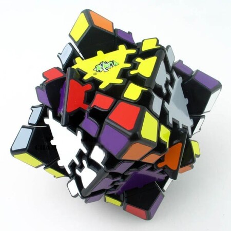 Головоломка LanLan Gear Octohedron