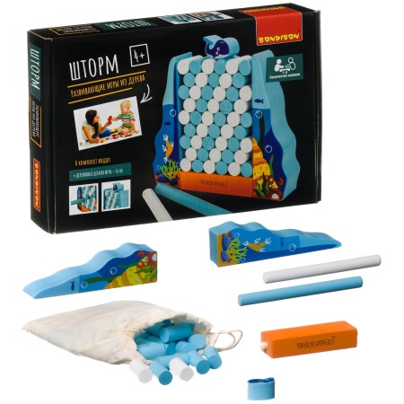 Настольная игра Bondibon Шторм