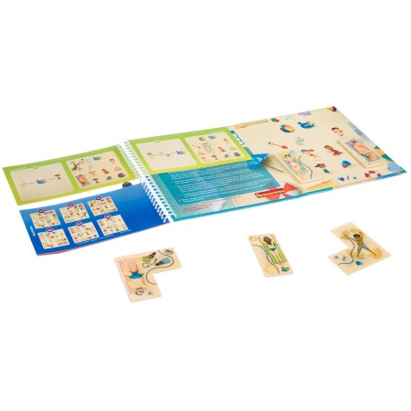 Логическая игра Bondibon Пляж