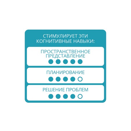 Логическая игра Bondibon Пляж