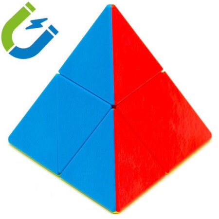 Головоломка ShengShou Pyramorphix Mr.M