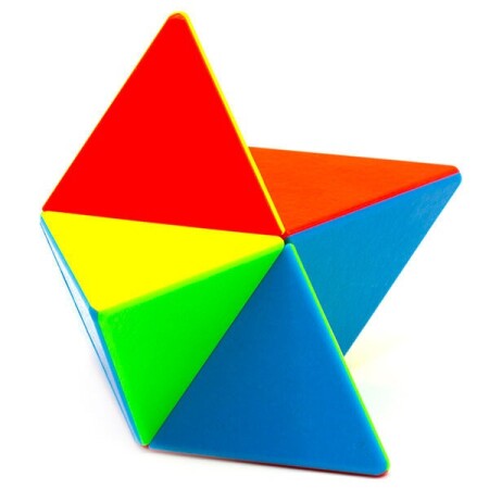 Головоломка ShengShou Pyramorphix Mr.M