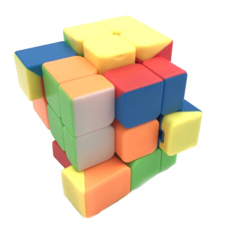 Головоломка MoYu Asymmetric Cube Cubing Classroom
