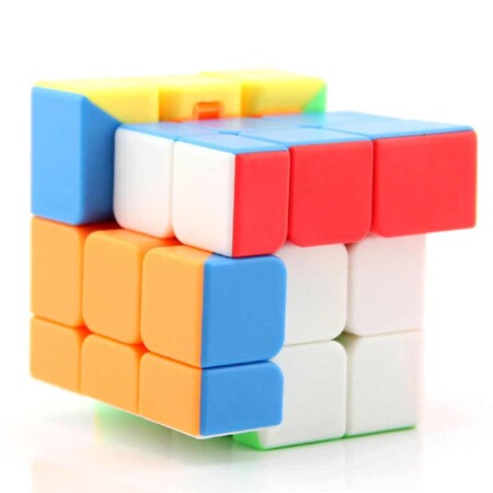 Головоломка MoYu Asymmetric Cube Cubing Classroom