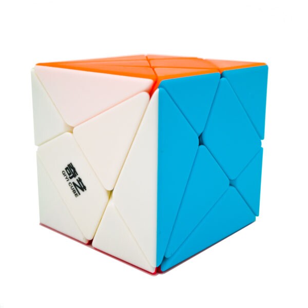 Головоломка QiYi MoFangGe Axis Cube