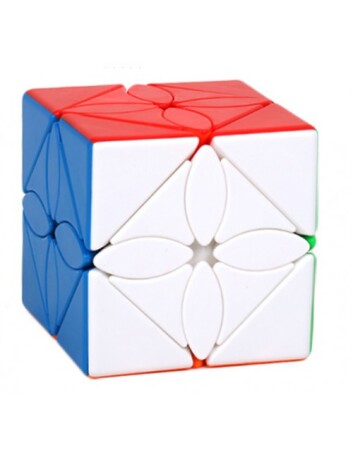 Головоломка MoYu MeiLong Maple Leaves Skewb