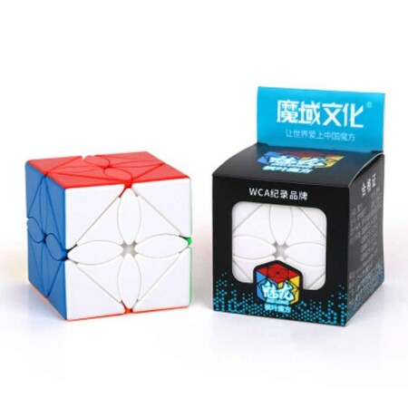 Головоломка MoYu MeiLong Maple Leaves Skewb