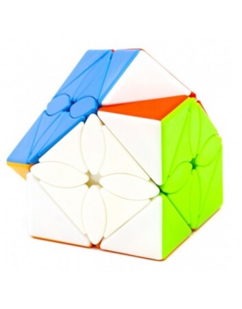Головоломка MoYu MeiLong Maple Leaves Skewb