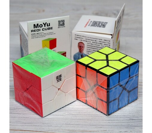 Головоломка MoYu Oskar's Redi Cube