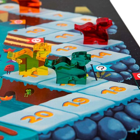 Настольная игра Cosmodrome Games Имаджинариум