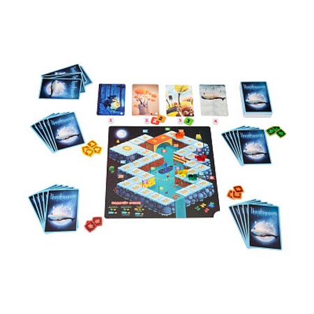 Настольная игра Cosmodrome Games Имаджинариум