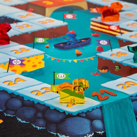 Настольная игра Cosmodrome Games Имаджинариум