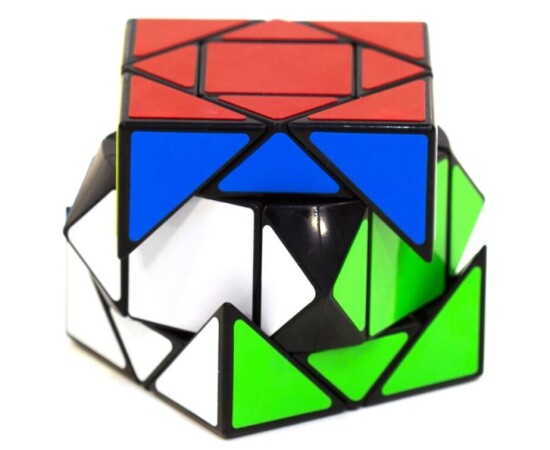 Головоломка MoYu Pandora Cube Cubing Classroom