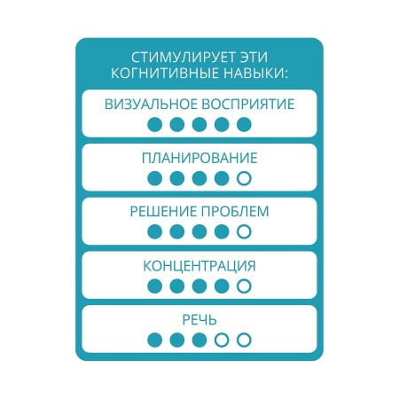 Настольная игра Bondibon День и Ночь