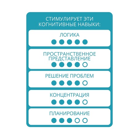 Настольная игра Bondibon Замок загадок