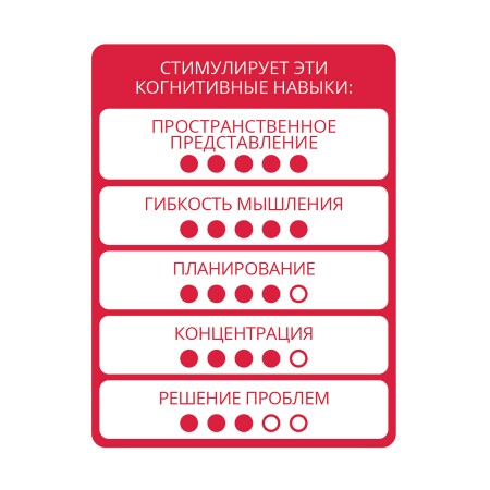 Логическая игра Bondibon Куб Дуэль