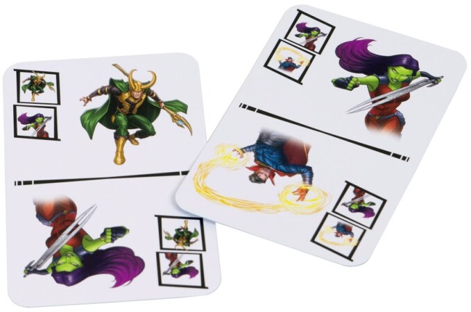 Настольная игра Hobby World Loonacy Marvel