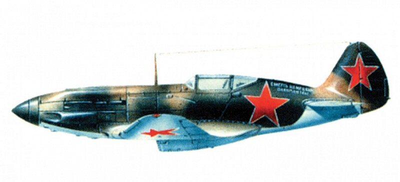 Сборная модель Zvezda Советский истребитель МиГ-3
