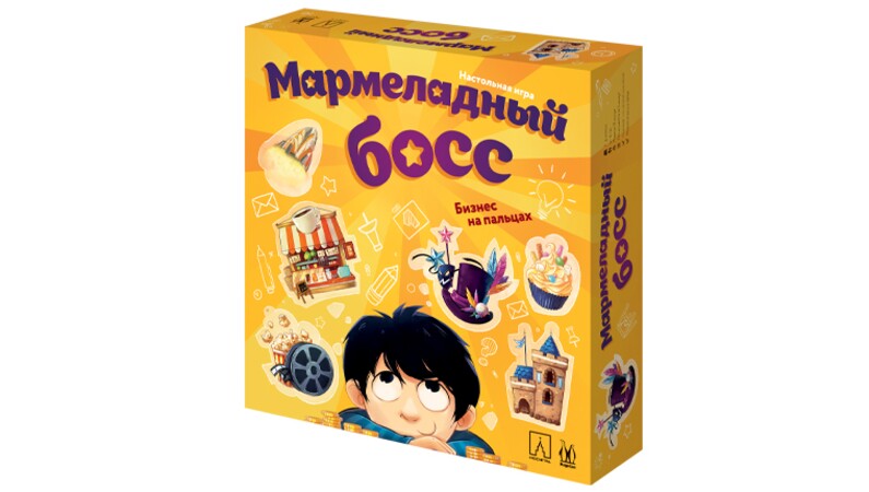Настольная игра Magellan Мармеладный босс
