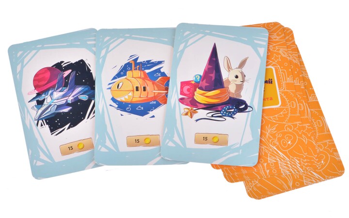 Настольная игра Magellan Мармеладный босс