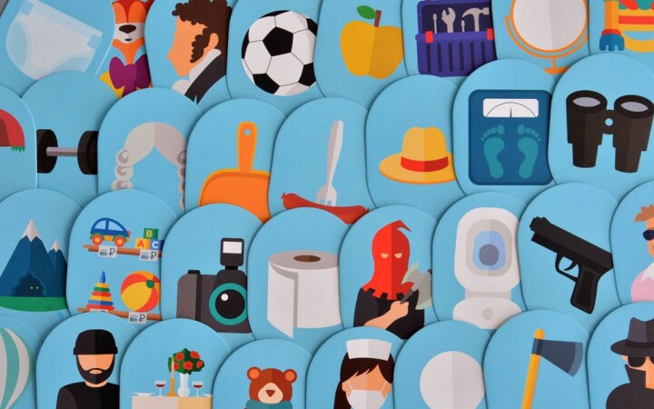 Настольная игра Iplay Хмурая Ксю