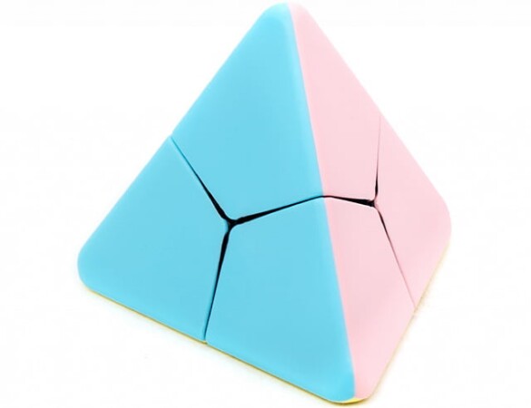 Головоломка MoYu Corner Twist Pyraminx