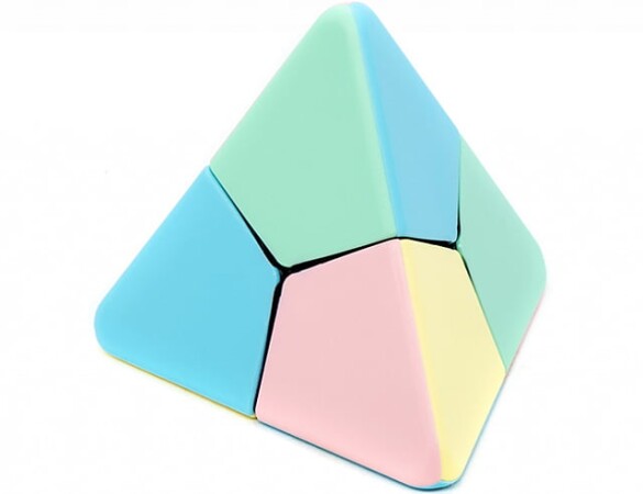Головоломка MoYu Corner Twist Pyraminx