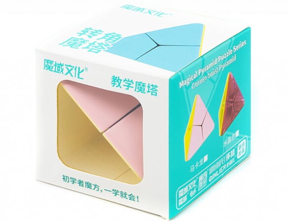 Головоломка MoYu Corner Twist Pyraminx