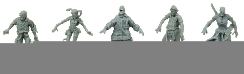 Настольная игра Hobby World Зомбицид. Вторая редакция