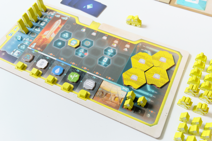Настольная игра Lavka Games На Марсе