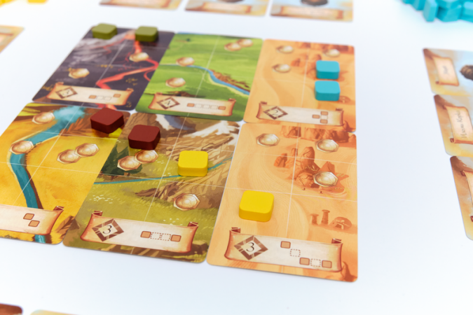 Настольная игра Lavka Games Во сне и наяву
